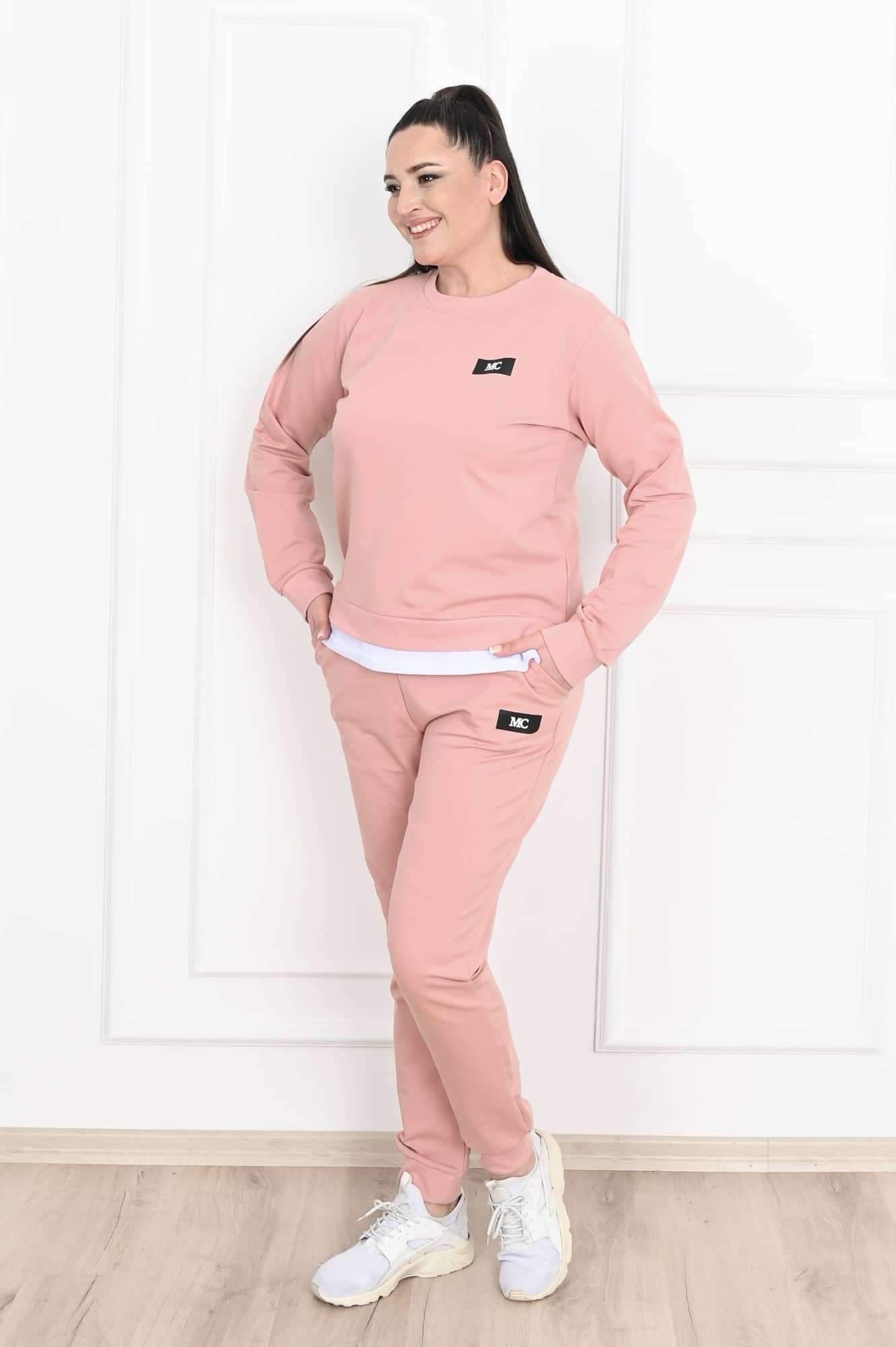 Trening dama marimi mari MC 3139-22 BIGsize