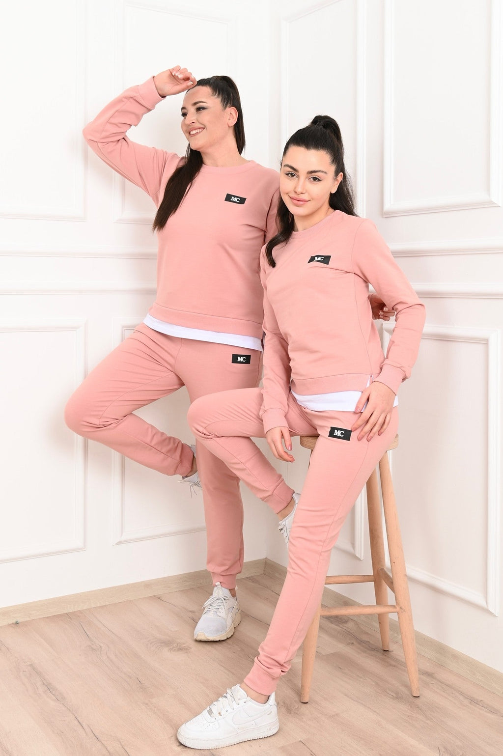 Trening dama marimi mari MC 3139-22 BIGsize