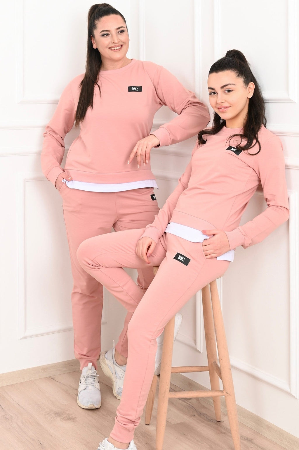 Trening dama marimi mari MC 3139-22 BIGsize