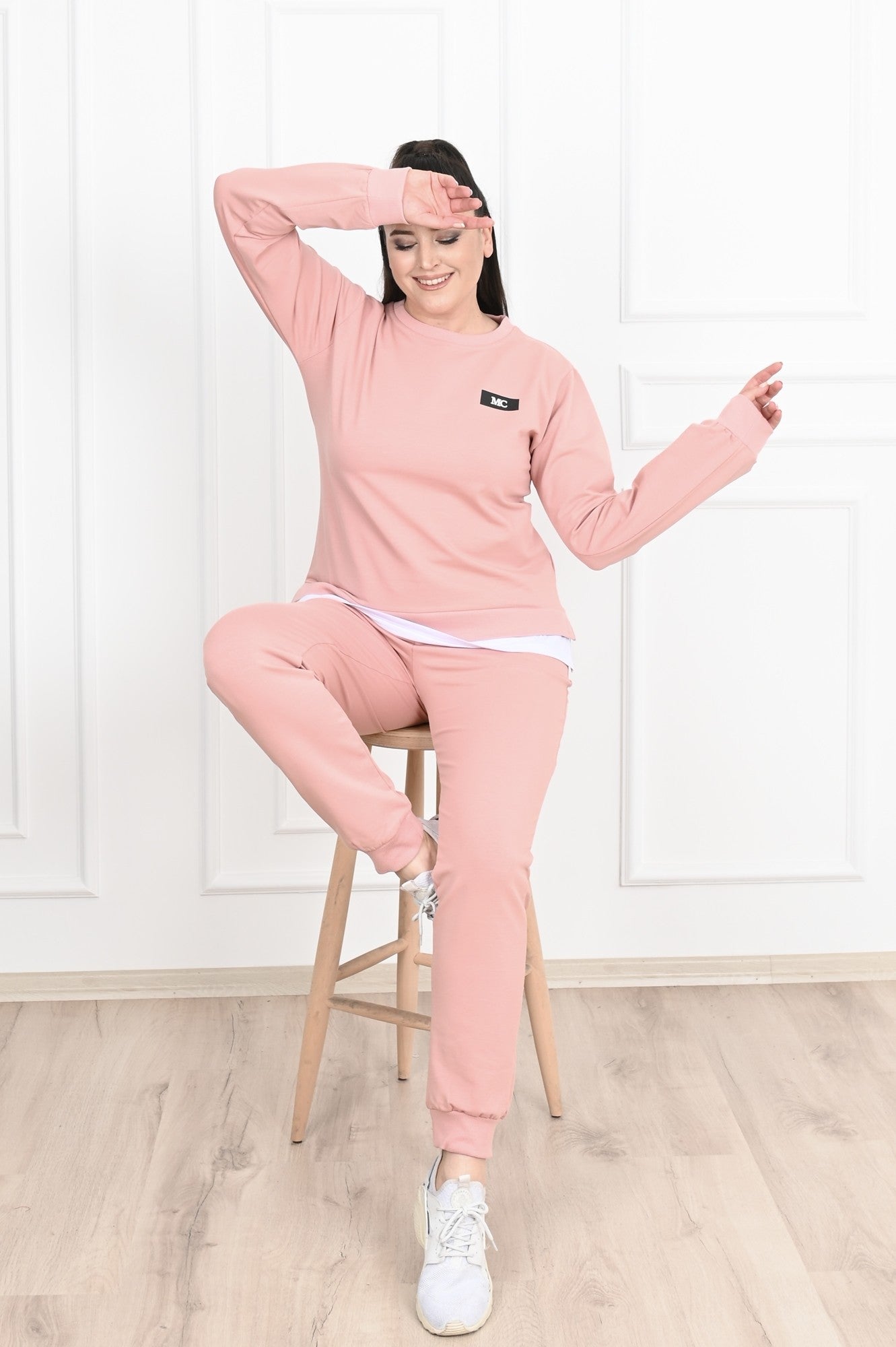 Trening dama marimi mari MC 3139-22 BIGsize