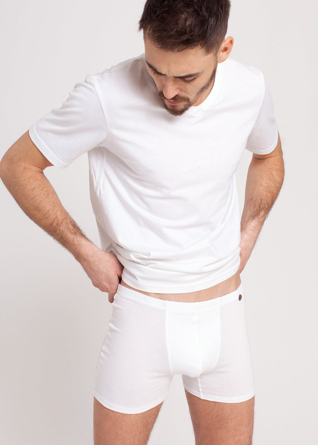 Boxeri Bărbați Retro Cotton Sofiaman.ro