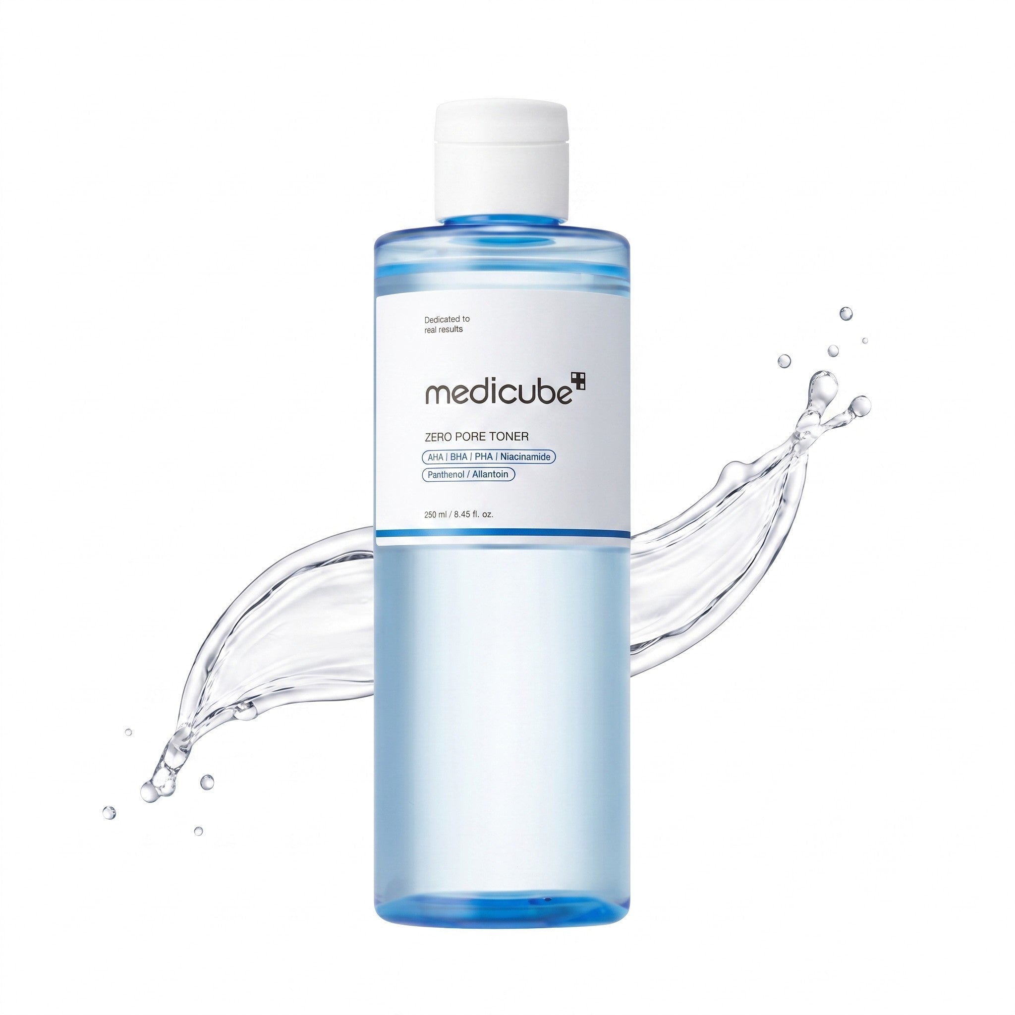 medicube Zero Pore Toner 250ml