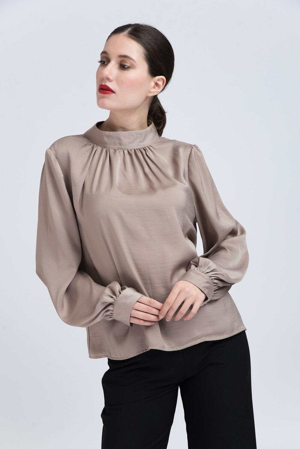 Bluză Beige Sissel