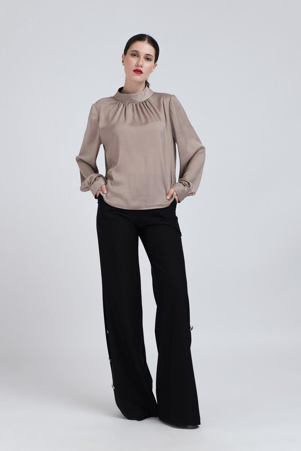 Bluză Beige Sissel