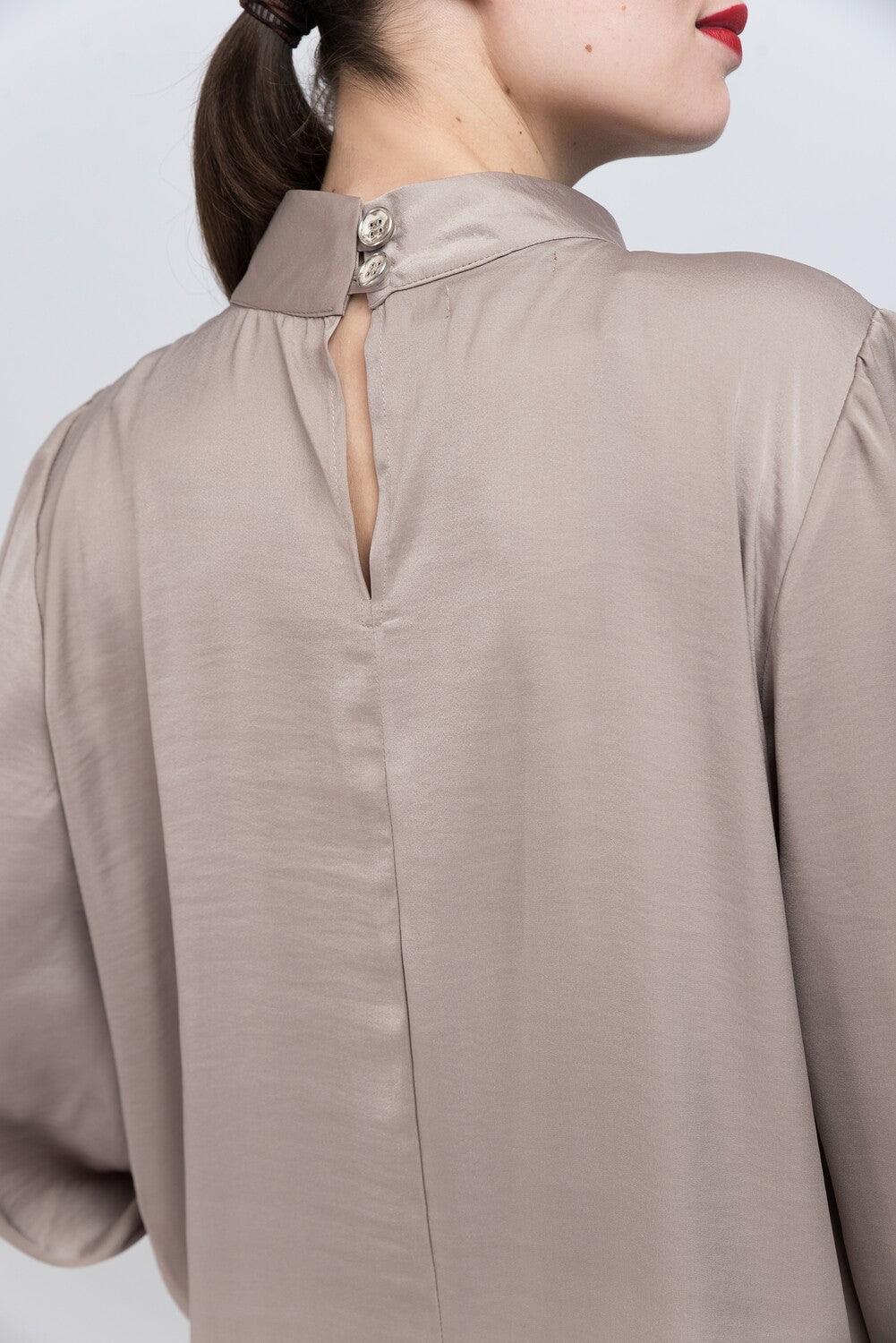 Bluză Beige Sissel