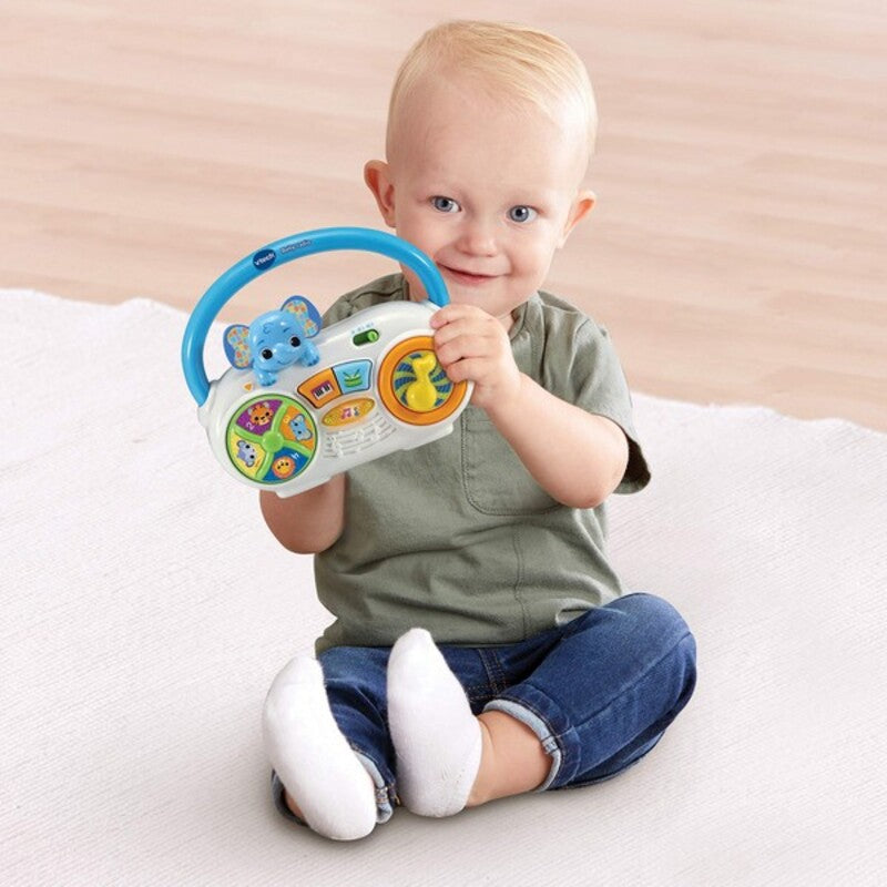 Radio Vtech Baby Radio (ES) - Cart2u.ro