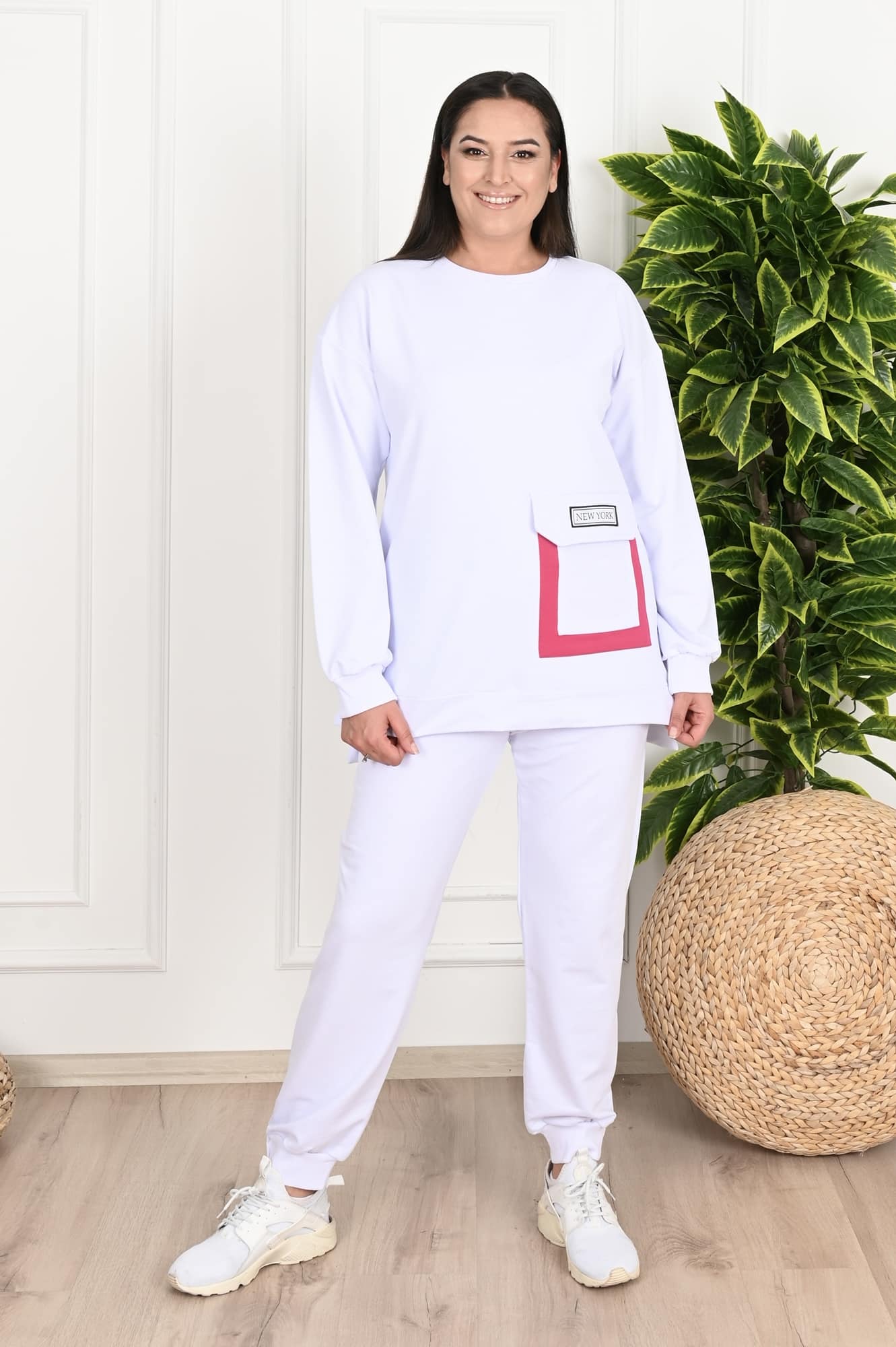 Trening dama marimi mari Pocket 3440-23 BIGsize