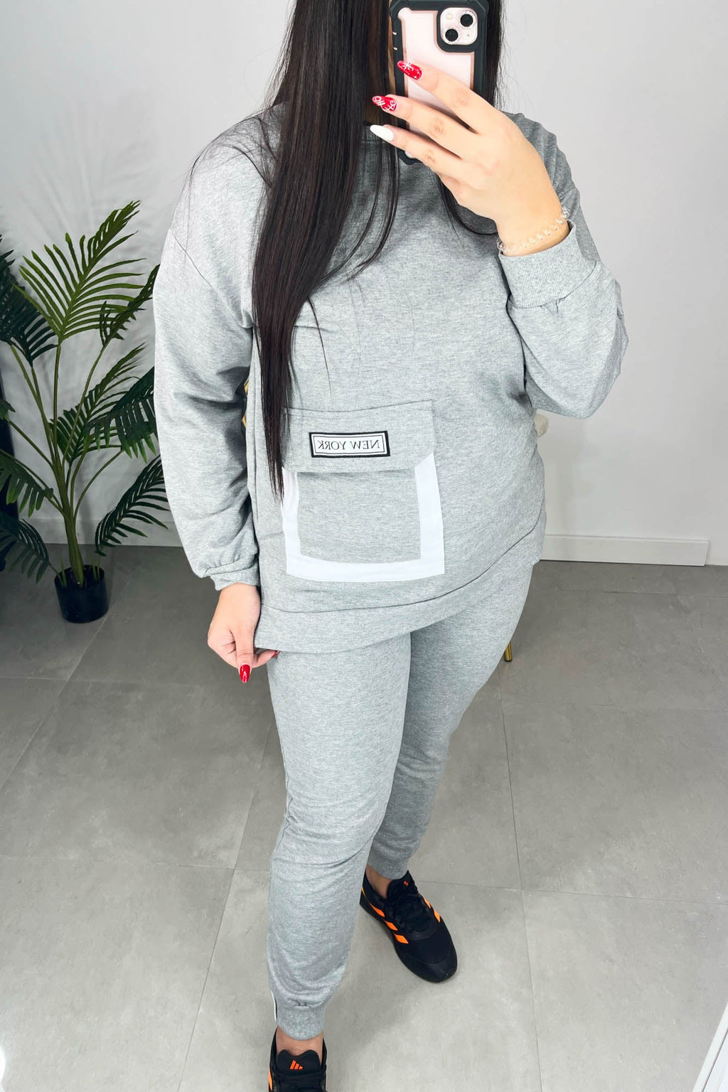 Trening dama marimi mari Pocket 3440-23 BIGsize