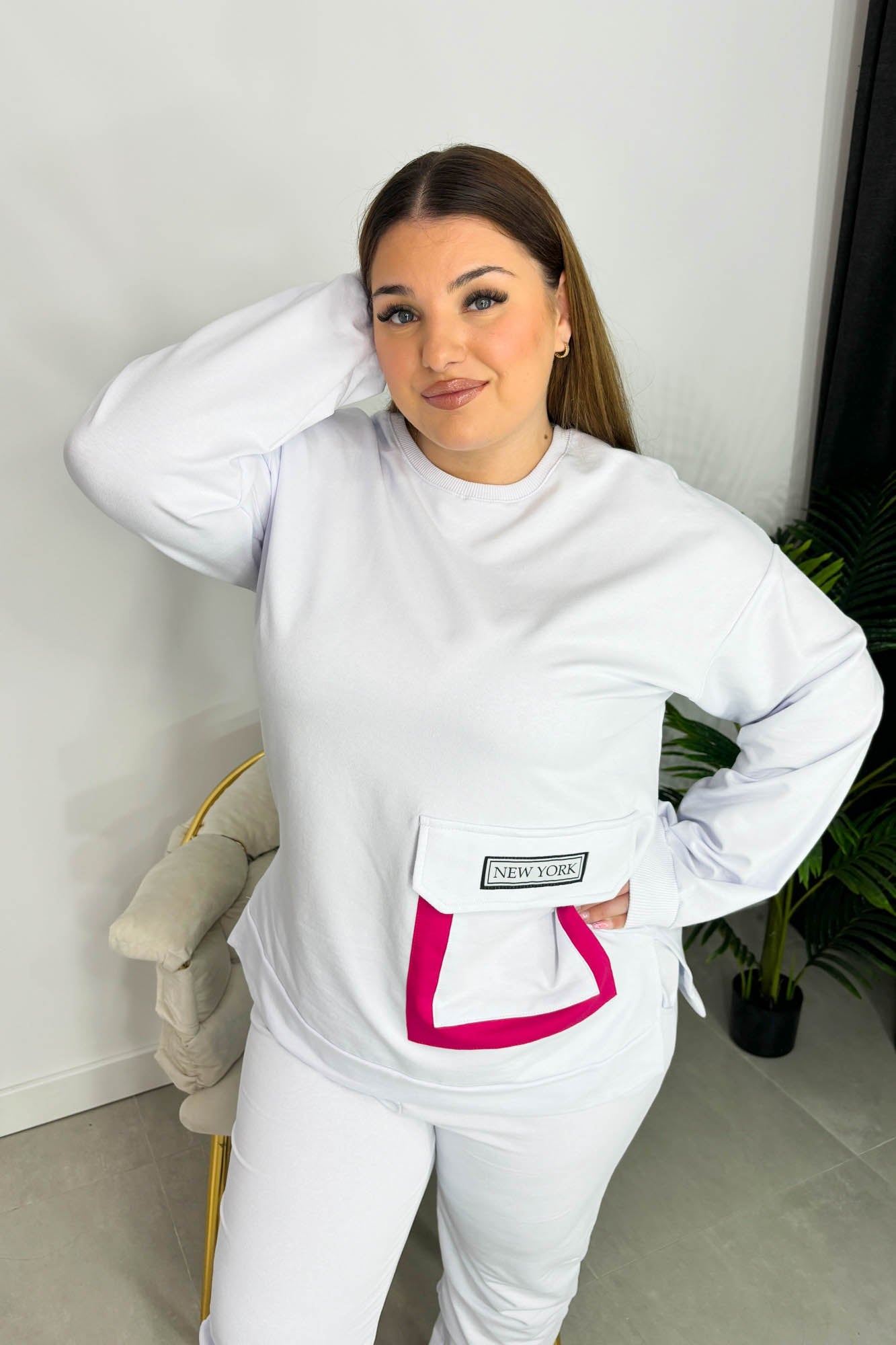 Trening dama marimi mari Pocket 3440-23 BIGsize