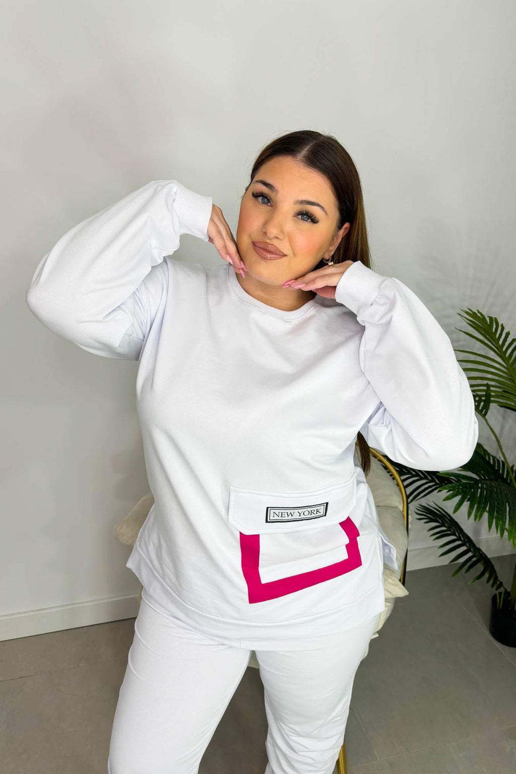 Trening dama marimi mari Pocket 3440-23 BIGsize