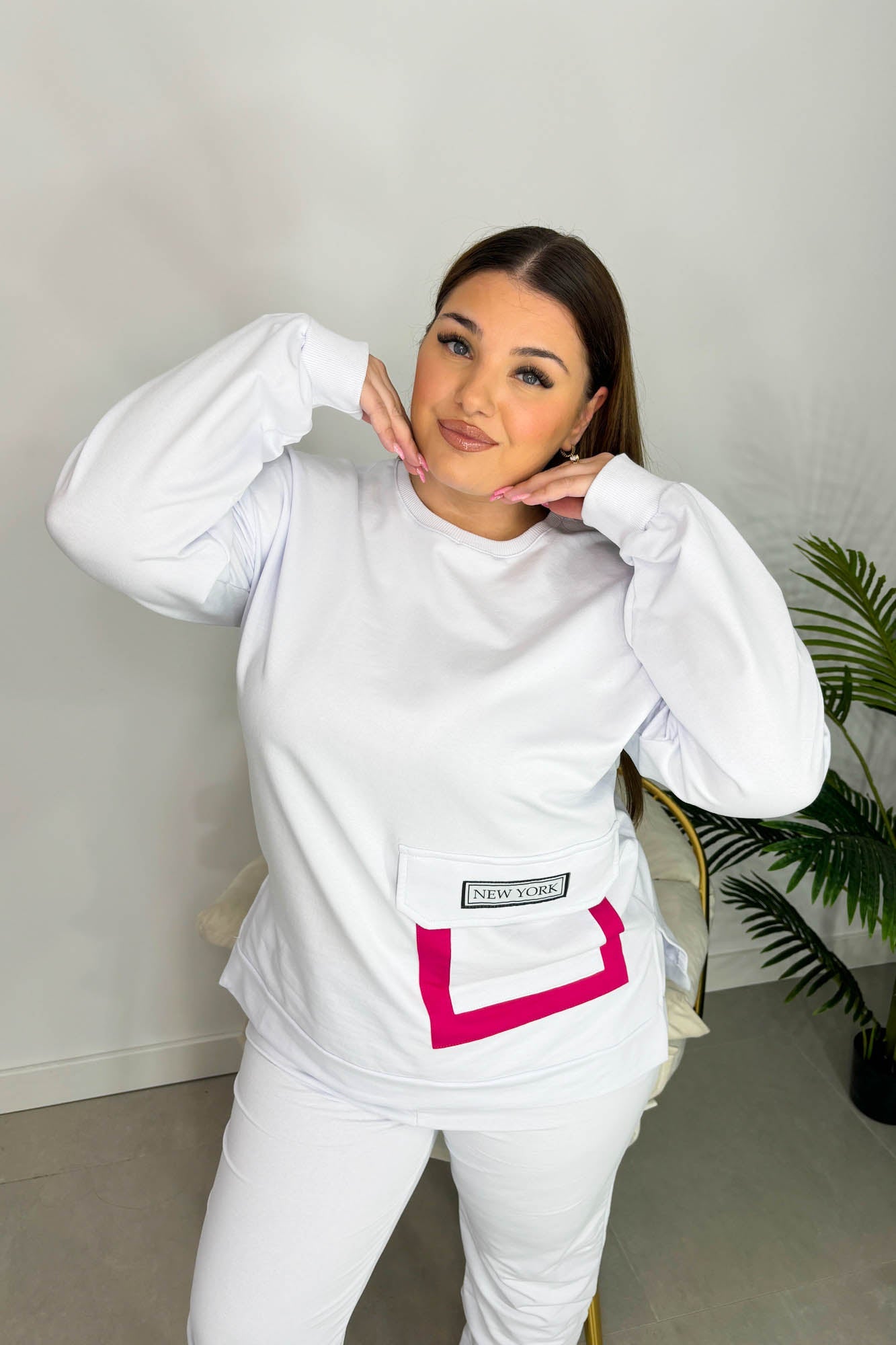Trening dama marimi mari Pocket 3440-23 BIGsize