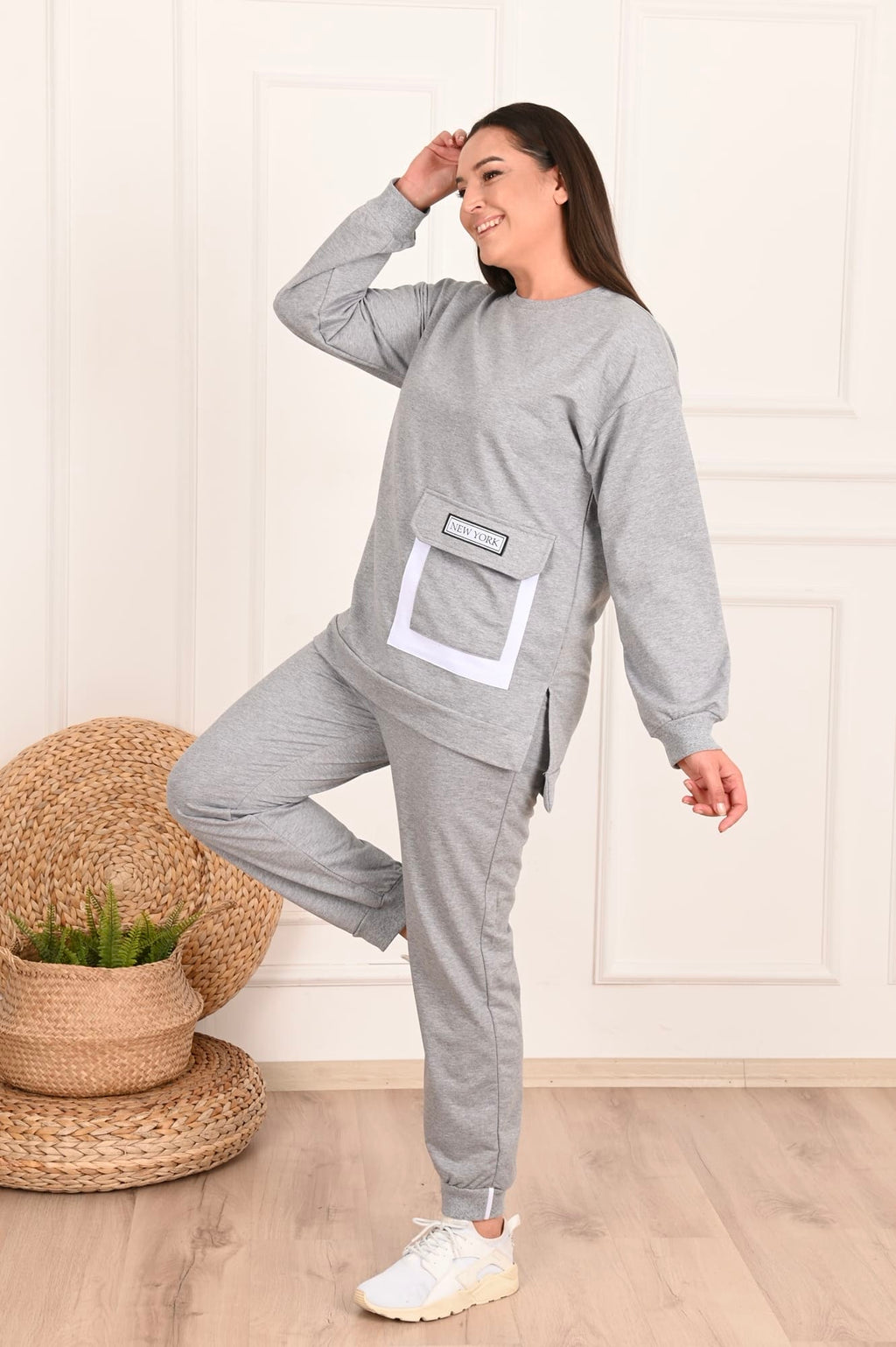 Trening dama marimi mari Pocket 3440-23 BIGsize