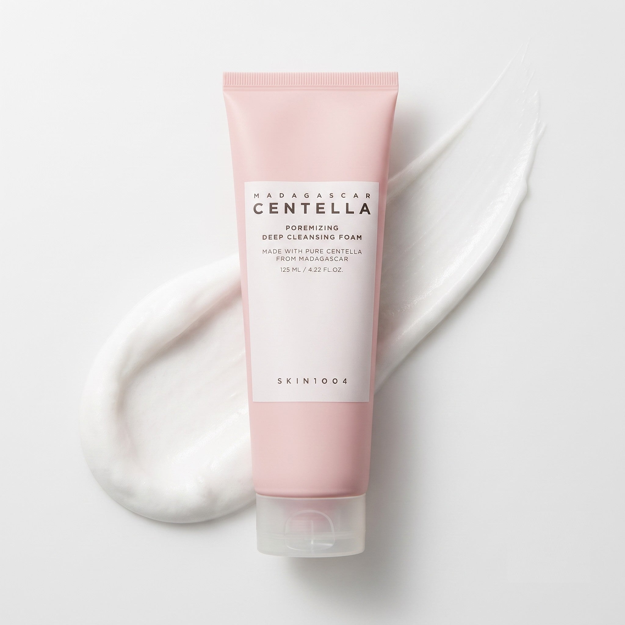 SKIN1004 Madagascar Centella Poremizing Deep Cleansing Foam 125ml
