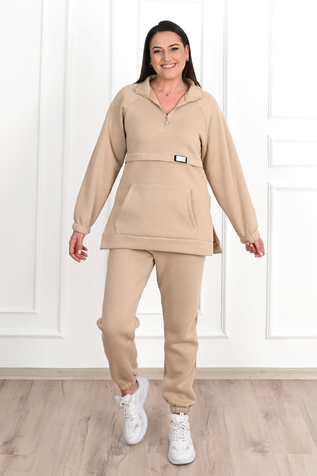 Trening dama marimi mari vatuit Design 3545-23 BIGsize