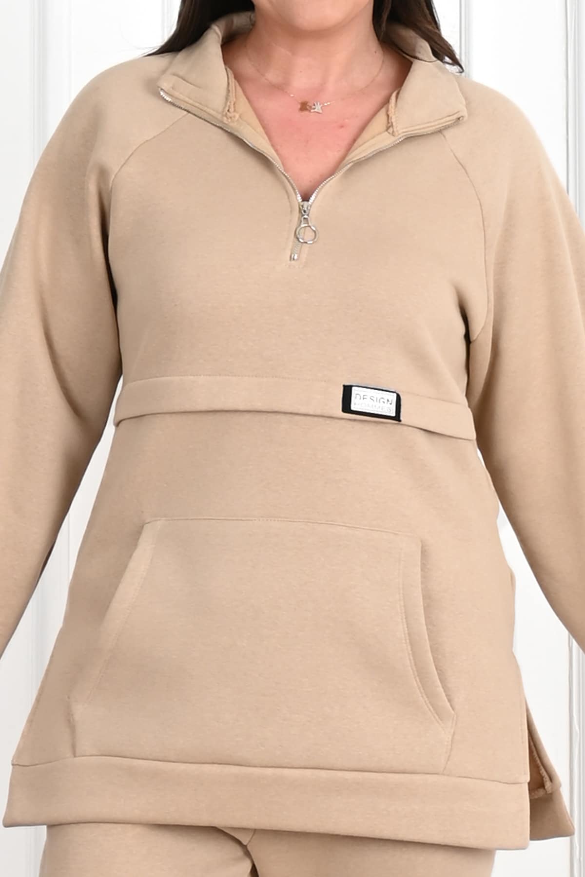 Trening dama marimi mari vatuit Design 3545-23 BIGsize