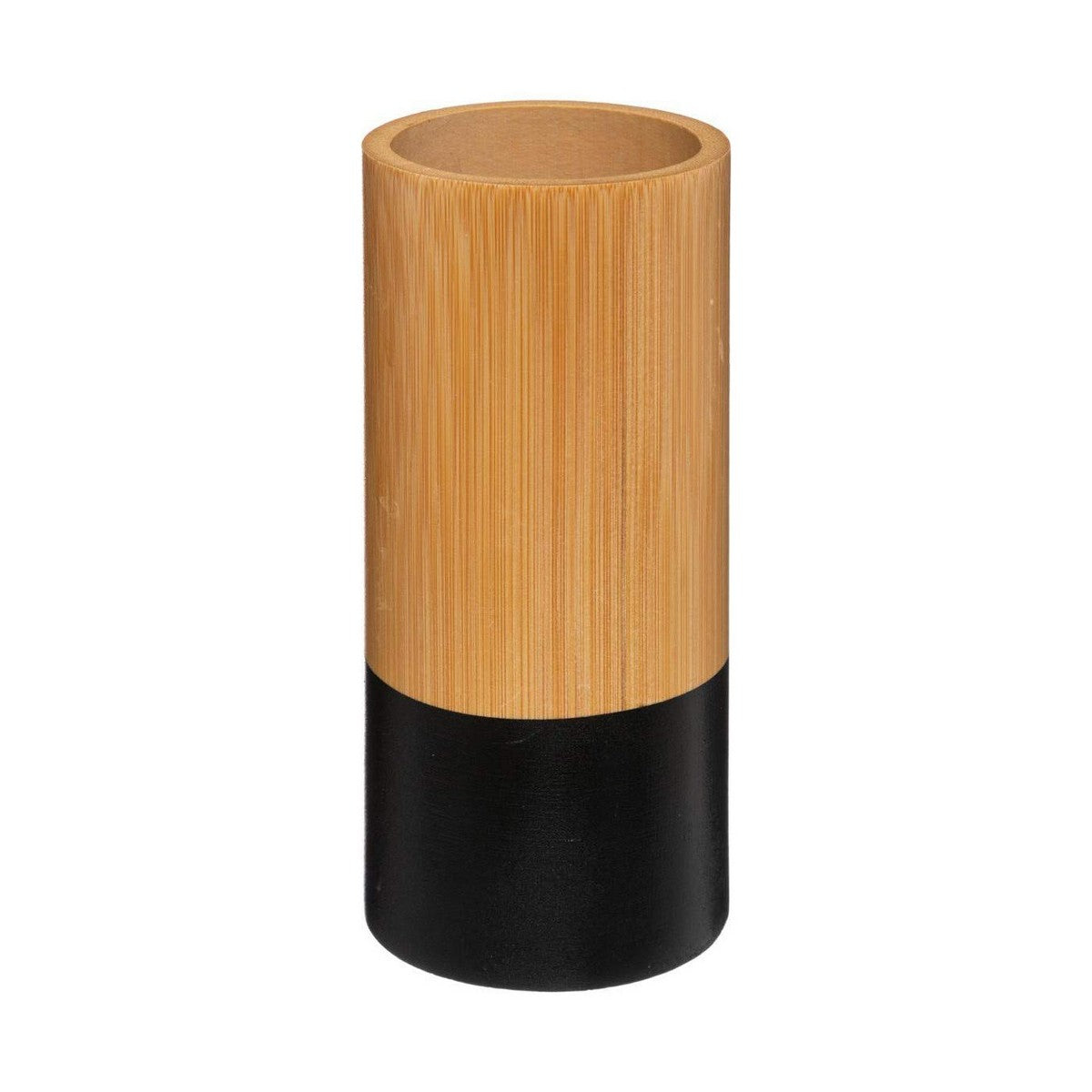 Pot for Kitchen Utensils 5five Noir Kitchen - Cart2u.ro