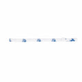 Smart Pacifier Strap for girl and boy - Blue Whale - Cart2u.ro