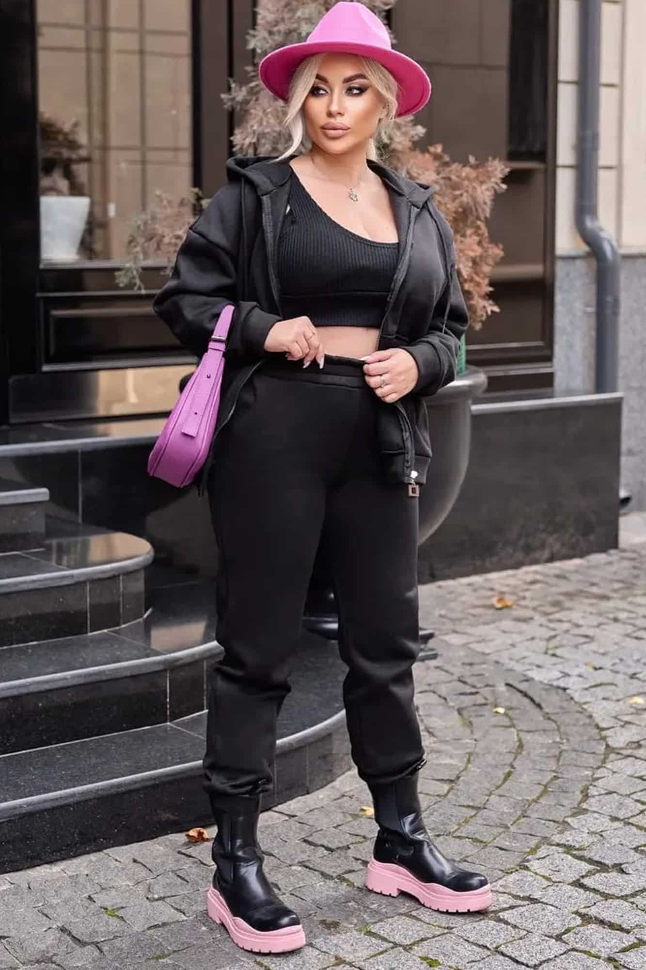 Trening dama marimi mari vatuit 3572-23 BIGsize