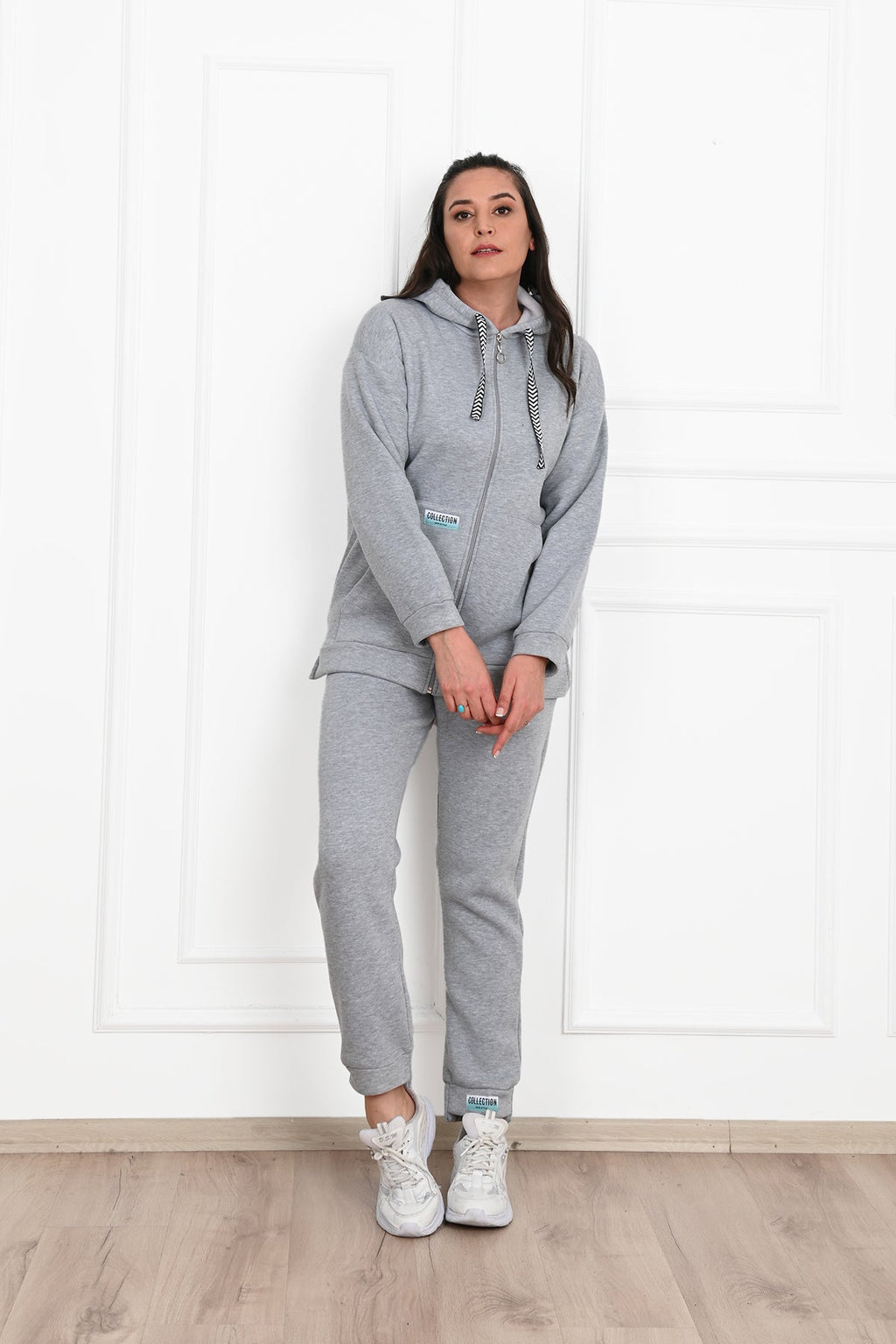 Trening dama marimi mari vatuit Collection 3582-23 BIGsize