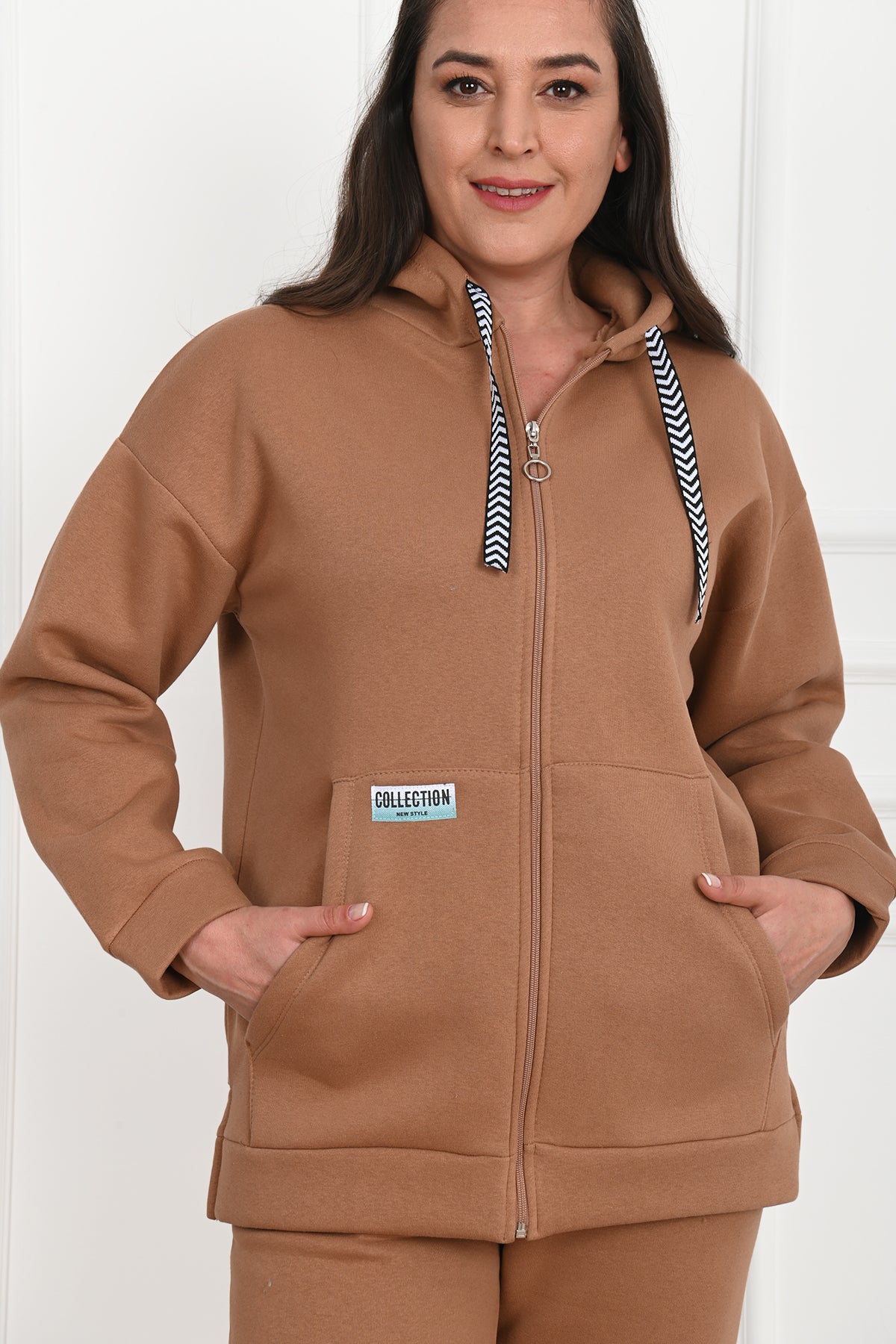 Trening dama marimi mari vatuit Collection 3582-23 BIGsize