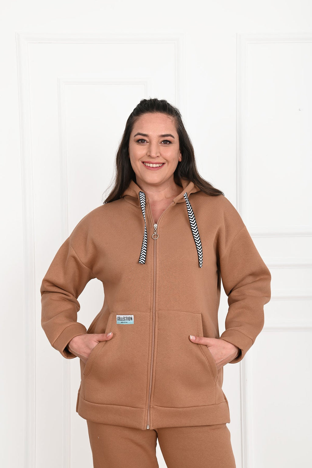 Trening dama marimi mari vatuit Collection 3582-23 BIGsize
