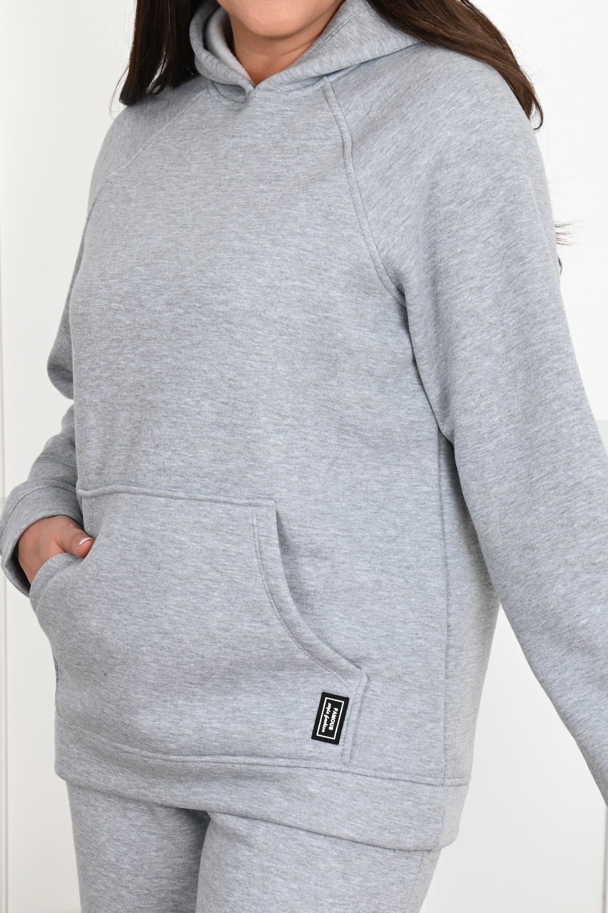 Trening dama marimi mari vatuit Famous 3583-23 BIGsize