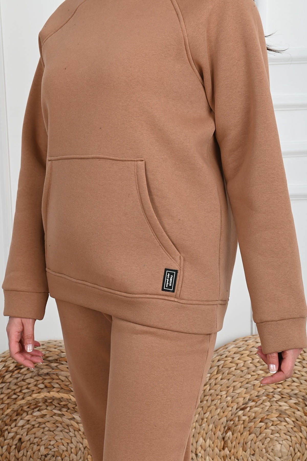 Trening dama marimi mari vatuit Famous 3583-23 BIGsize