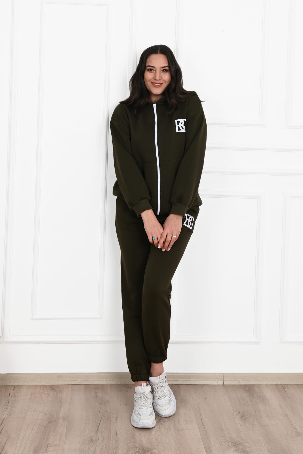 Trening dama marimi mari vatuit BG 3586-23 BIGsize