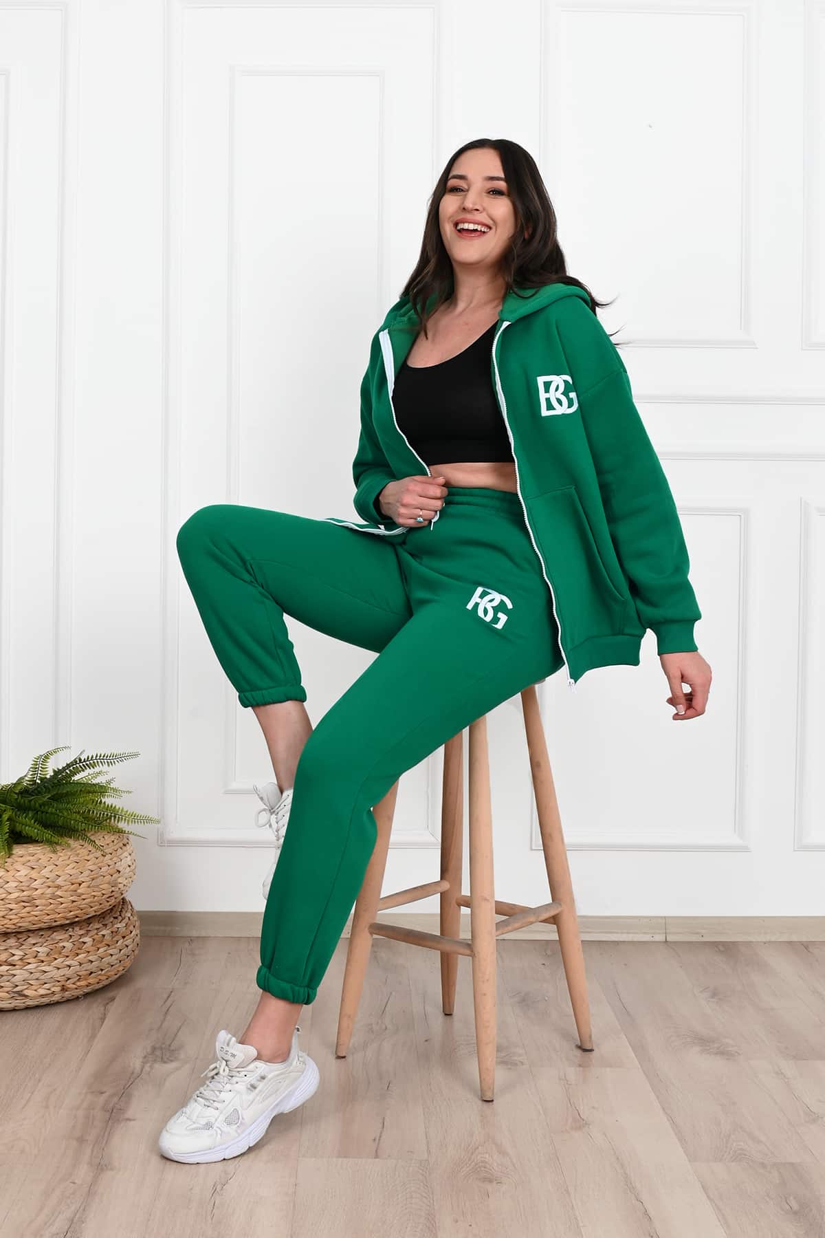 Trening dama marimi mari vatuit BG 3586-23 BIGsize