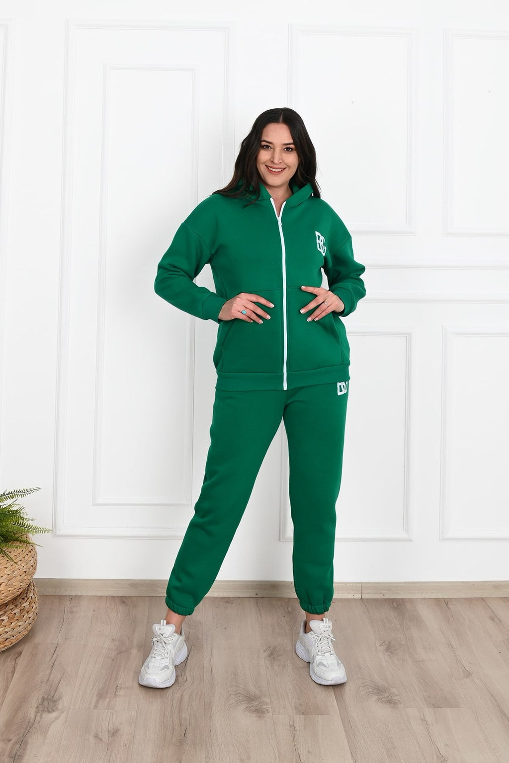 Trening dama marimi mari vatuit BG 3586-23 BIGsize