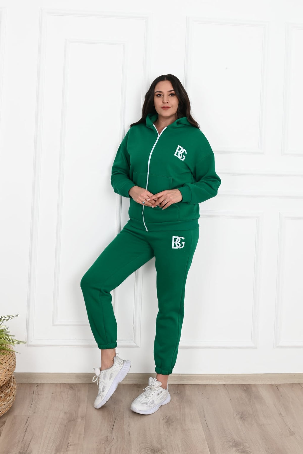 Trening dama marimi mari vatuit BG 3586-23 BIGsize