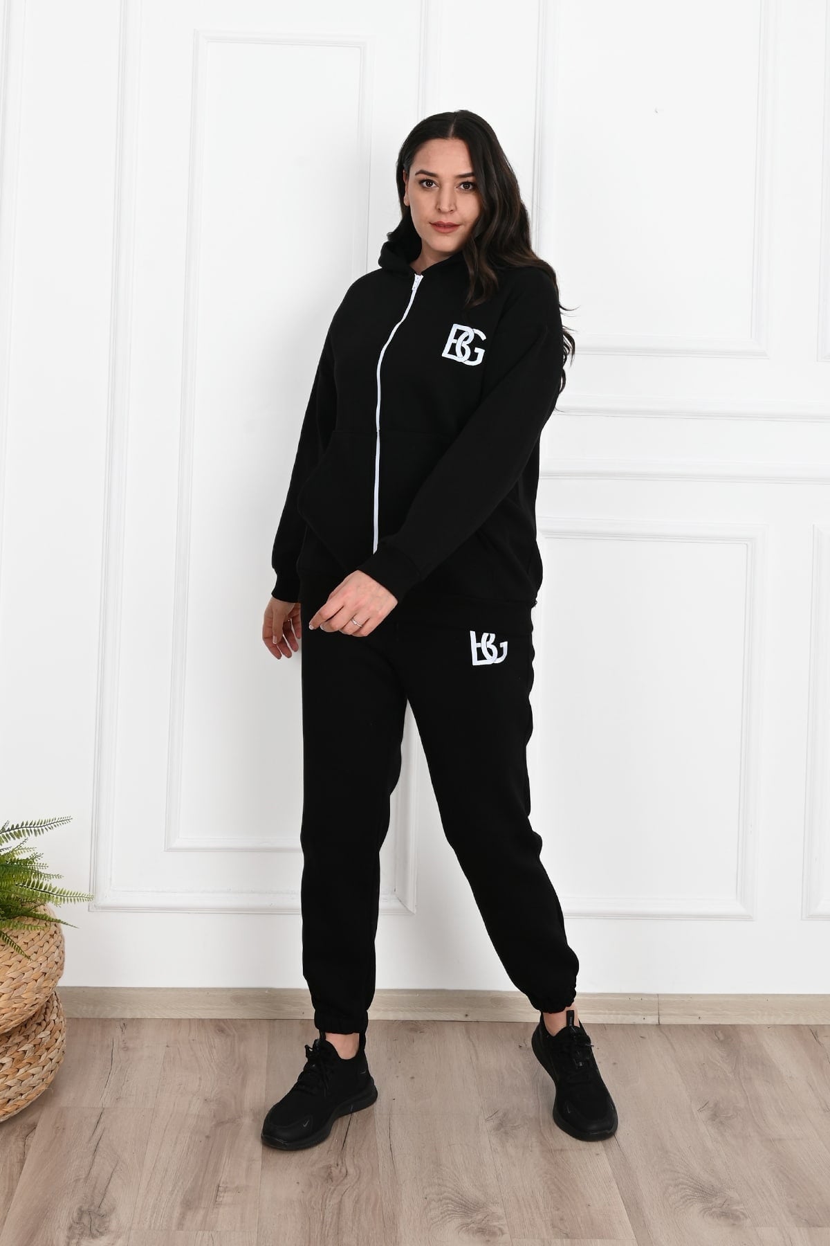 Trening dama marimi mari vatuit BG 3586-23 BIGsize
