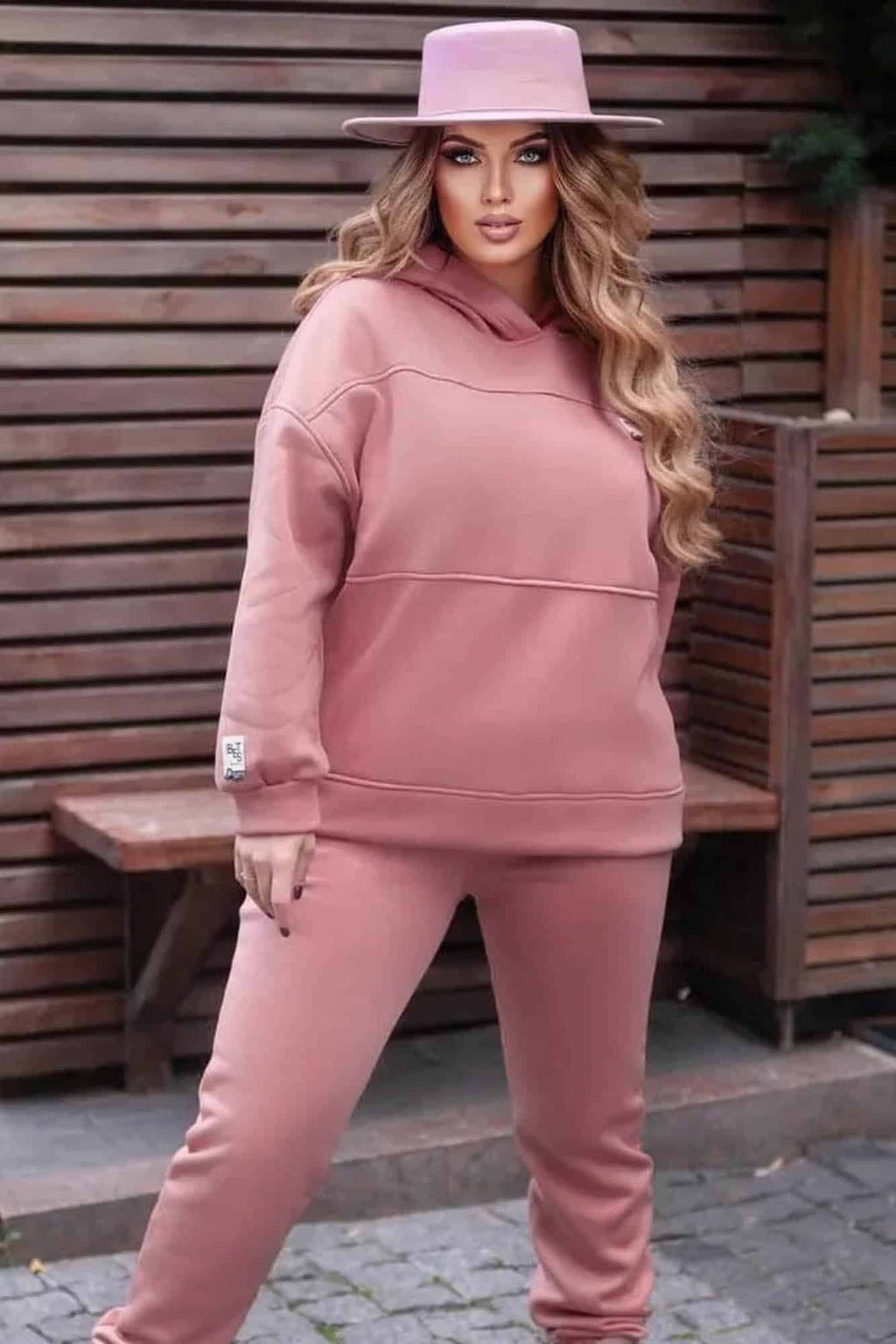 Trening dama marimi mari vatuit Classic 3588-23 BIGsize