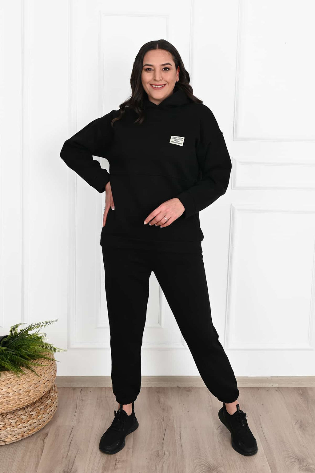 Trening dama marimi mari vatuit Classic 3588-23 BIGsize