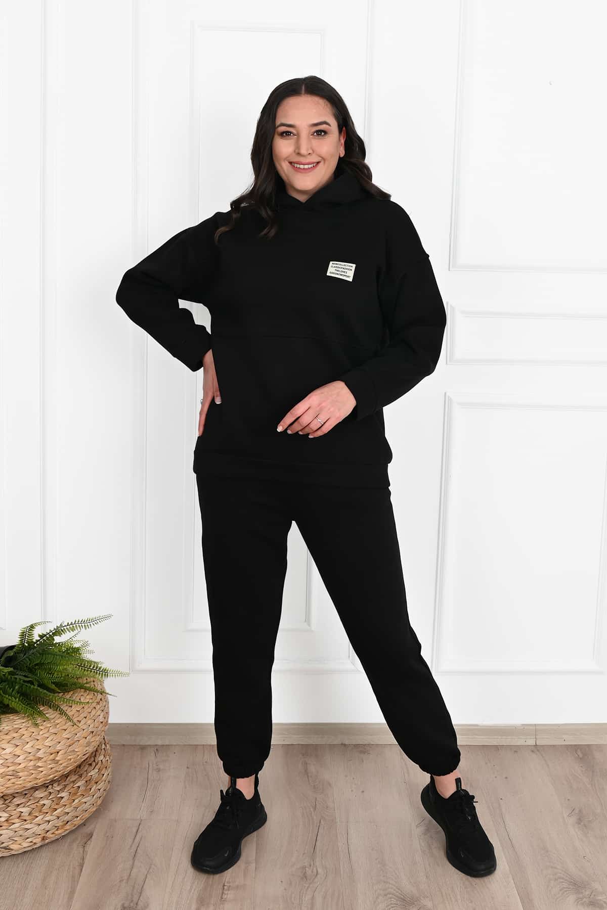 Trening dama marimi mari vatuit Classic 3588-23 BIGsize