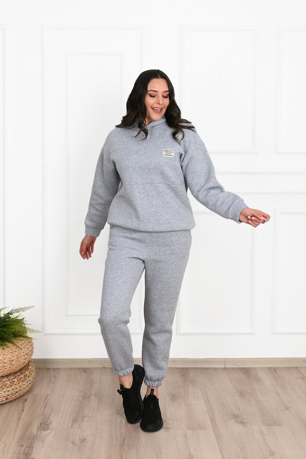 Trening dama marimi mari vatuit Classic 3588-23 BIGsize