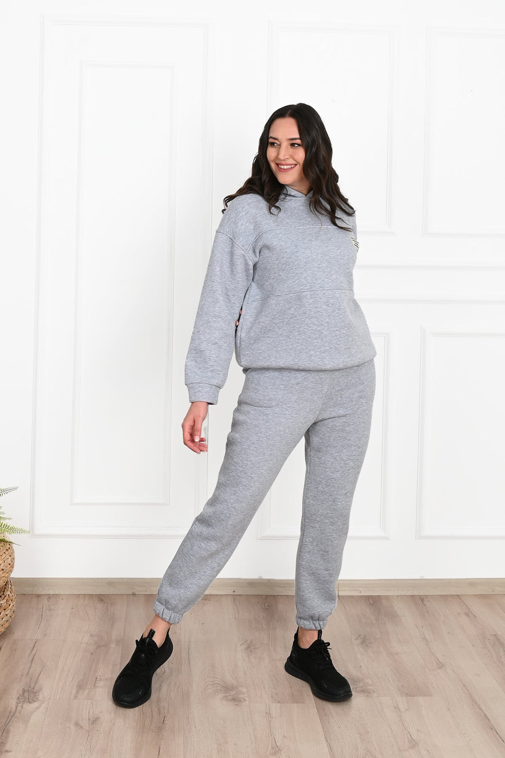 Trening dama marimi mari vatuit Classic 3588-23 BIGsize
