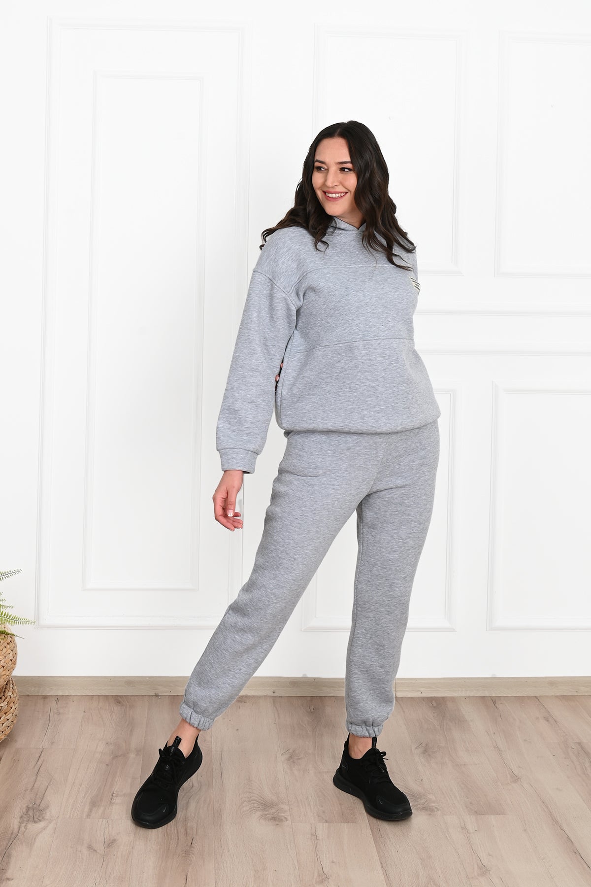 Trening dama marimi mari vatuit Classic 3588-23 BIGsize