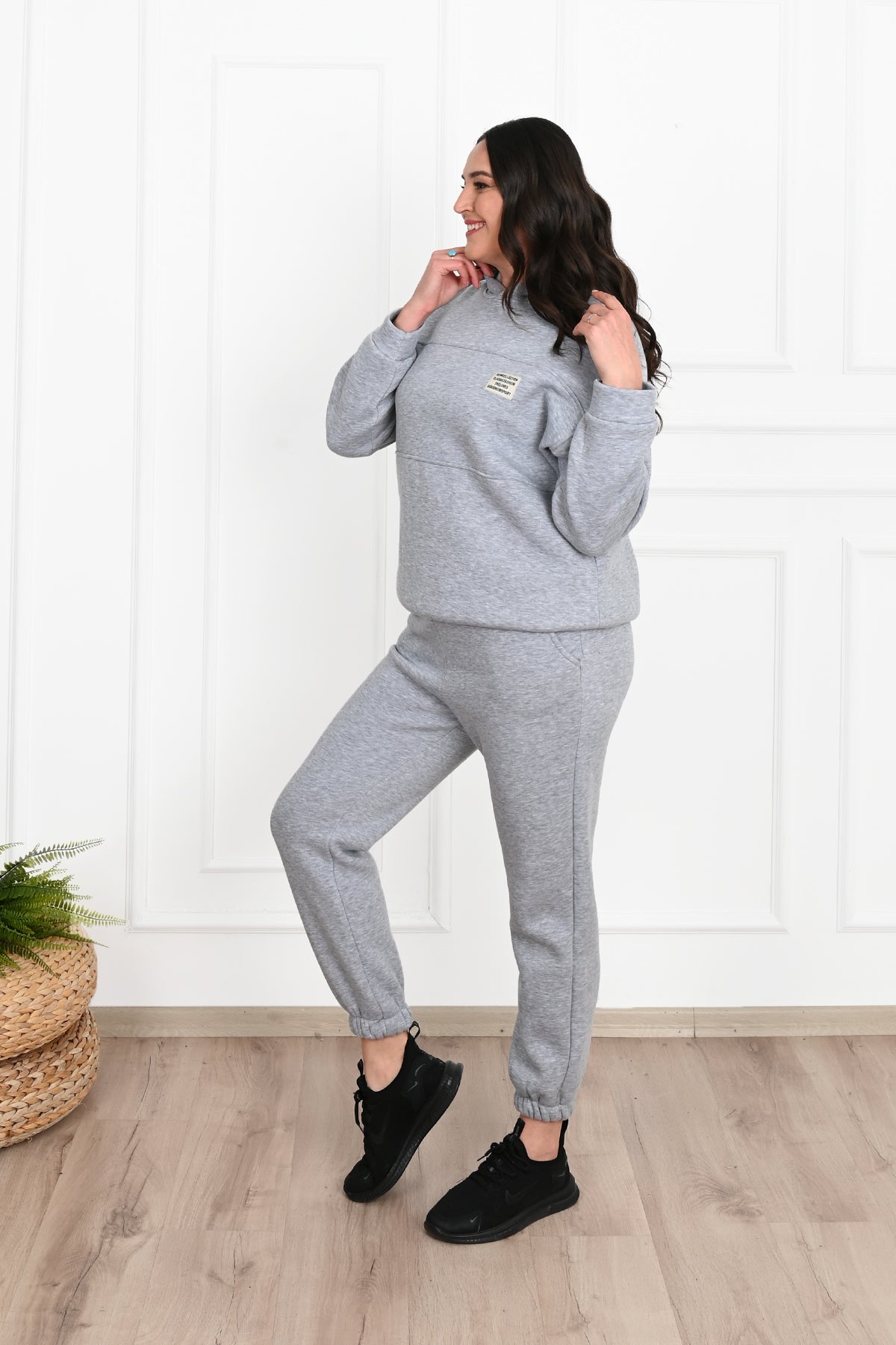 Trening dama marimi mari vatuit Classic 3588-23 BIGsize