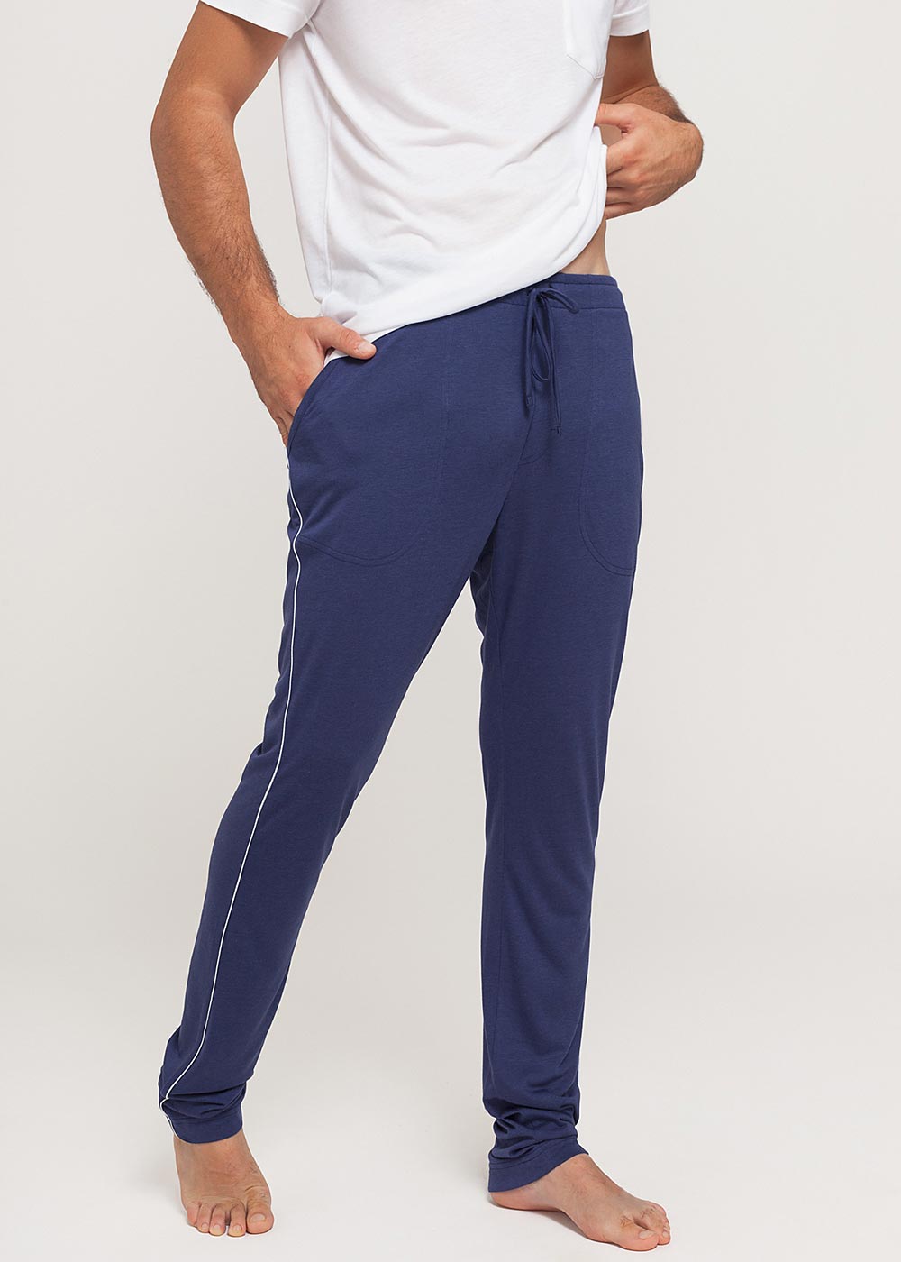 Pantaloni Bărbați Breeze Eucalipt Sofiaman.ro