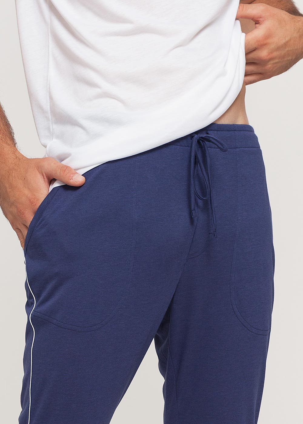 Pantaloni Bărbați Breeze Eucalipt Sofiaman.ro