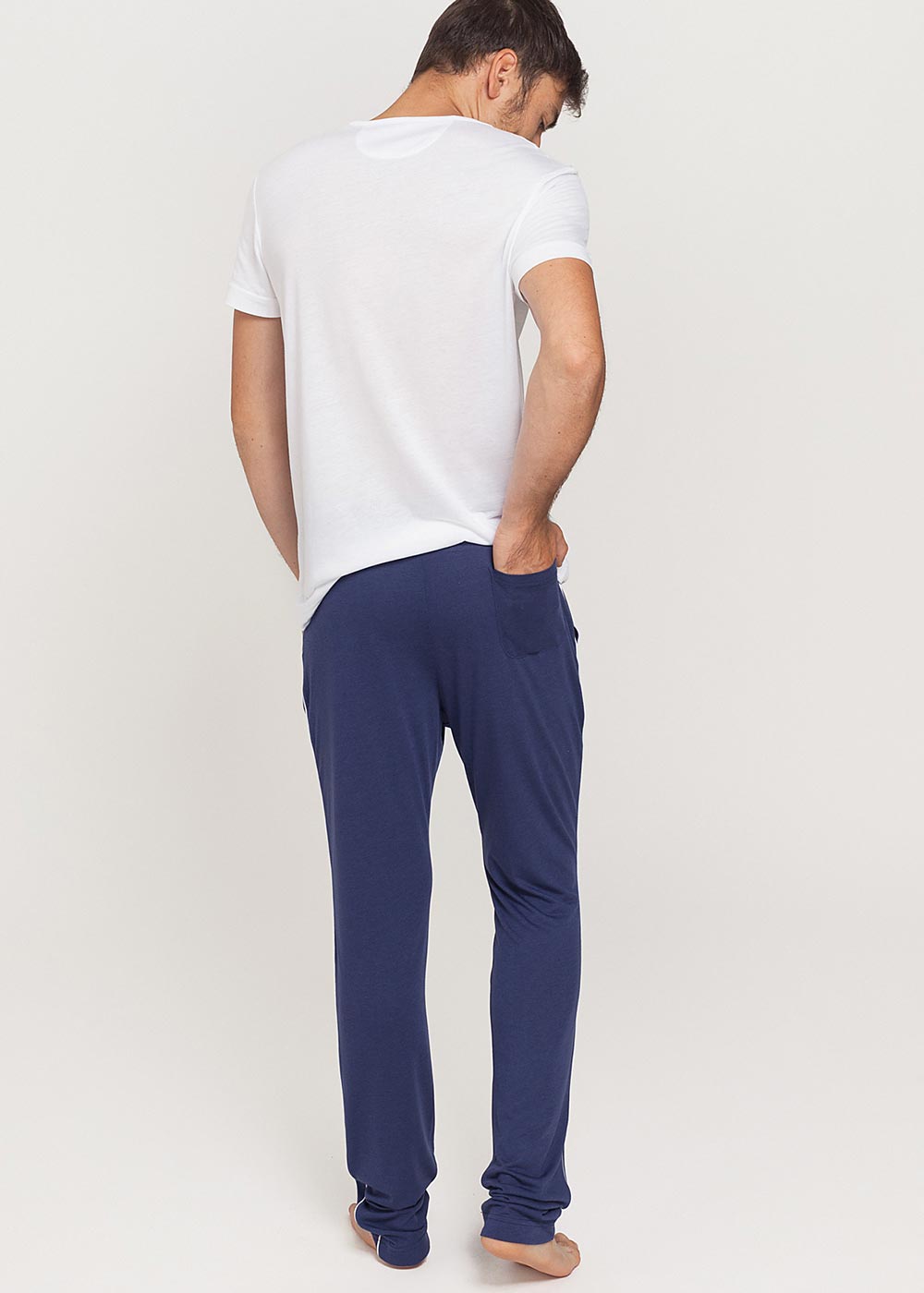 Pantaloni Bărbați Breeze Eucalipt Sofiaman.ro