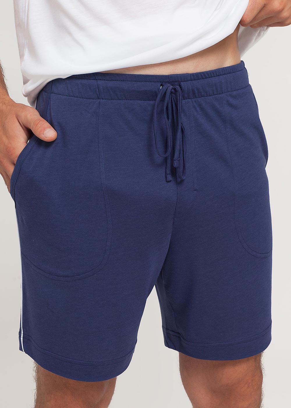 Pantaloni Scurți Breeze Eucalipt Sofiaman.ro