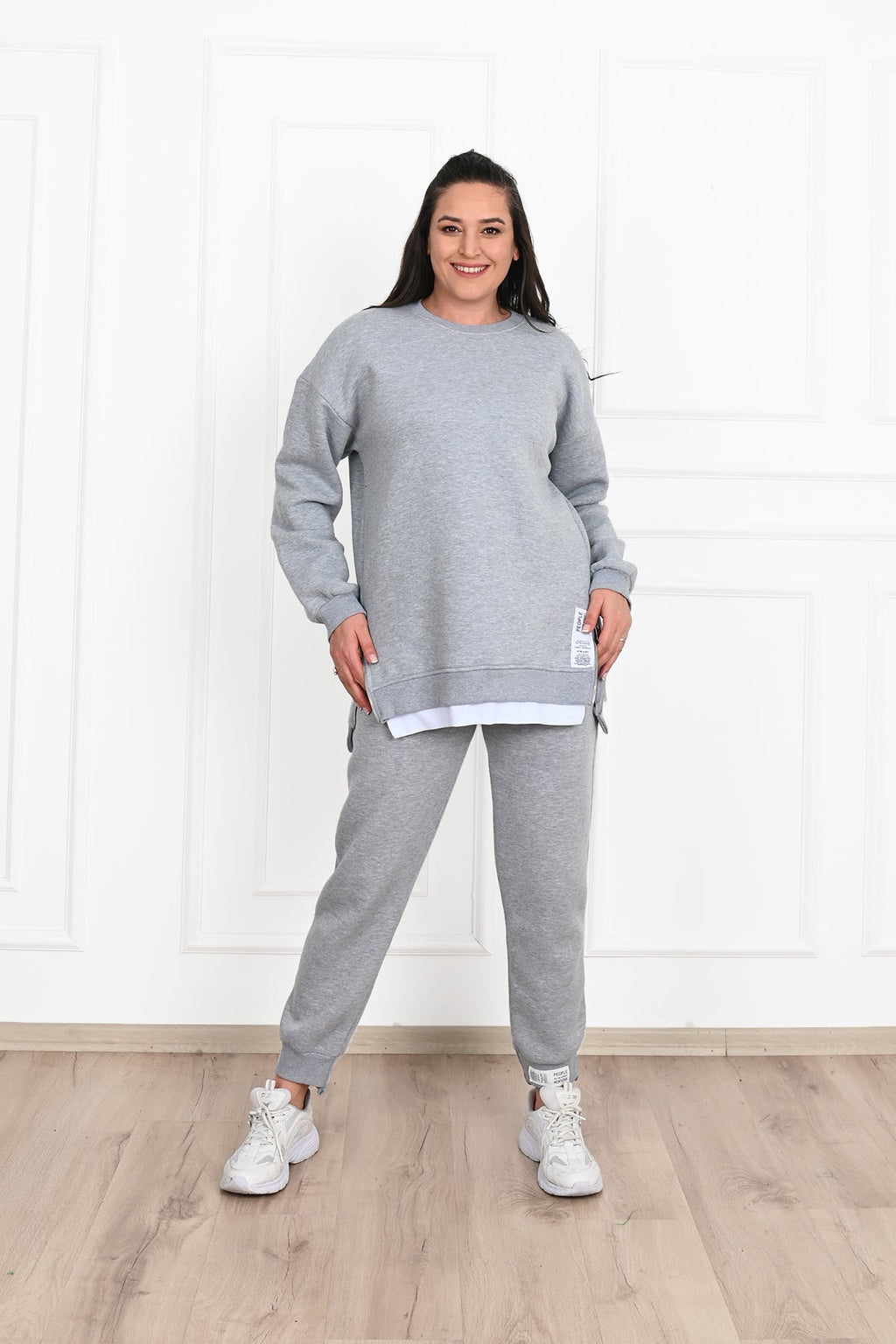 Trening dama marimi mari vatuit People 3613-23 BIGsize