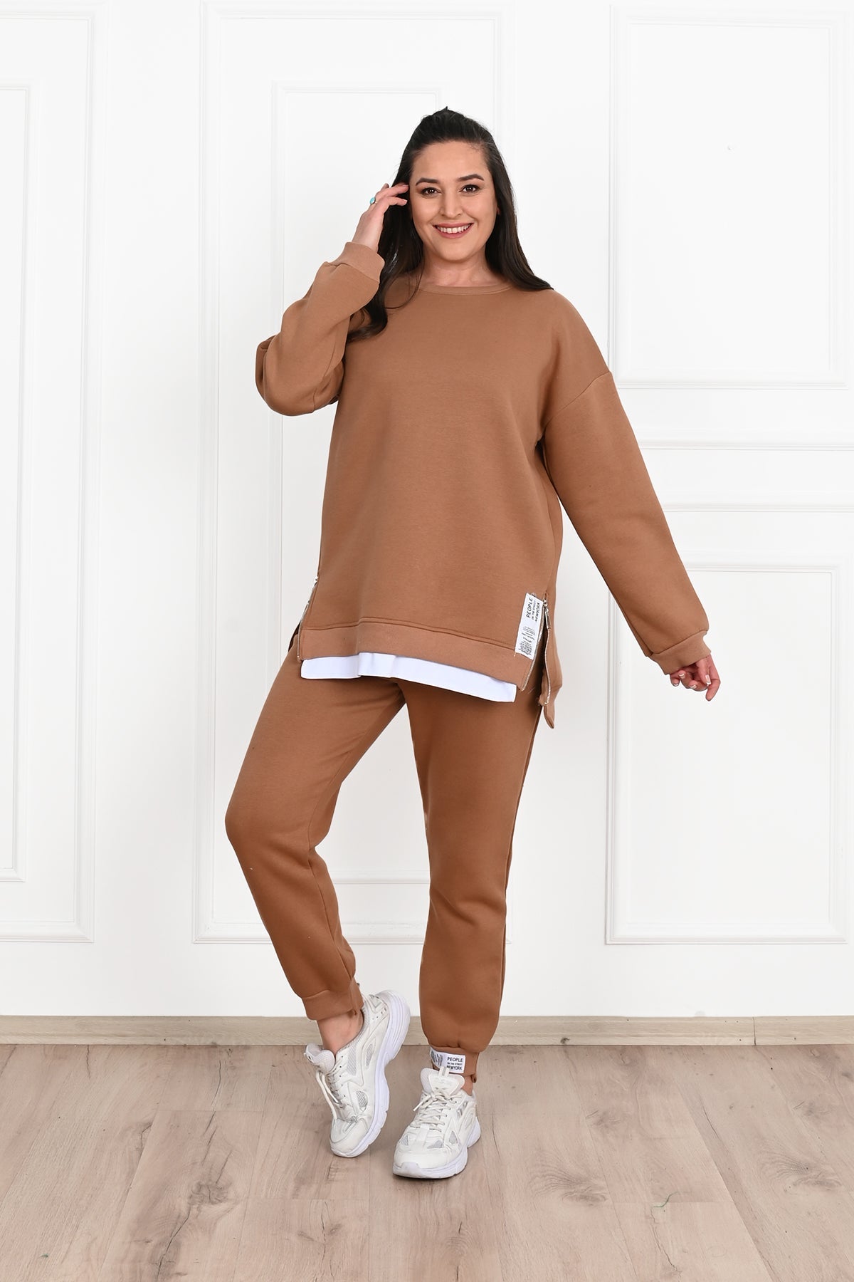 Trening dama marimi mari vatuit People 3613-23 BIGsize