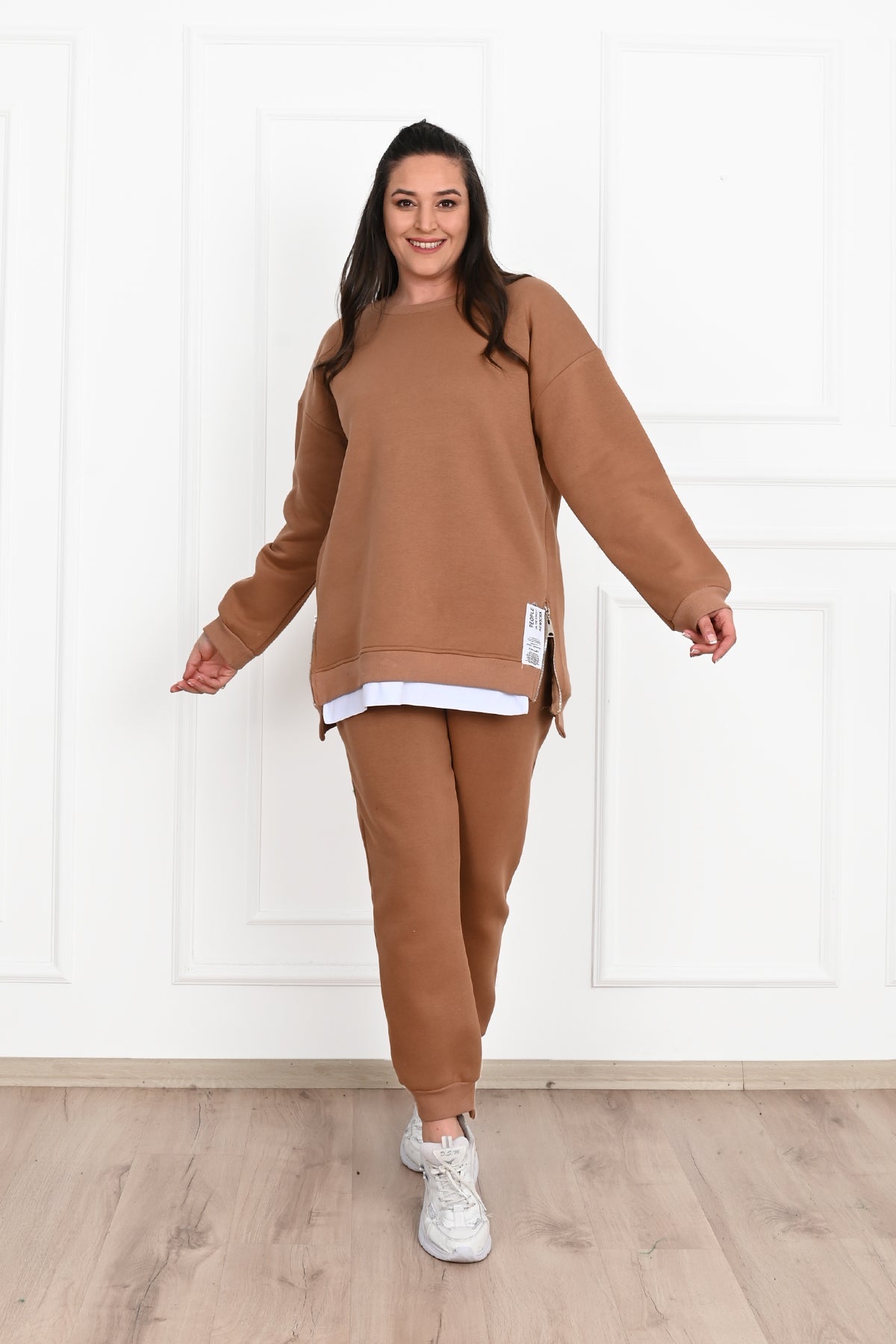 Trening dama marimi mari vatuit People 3613-23 BIGsize