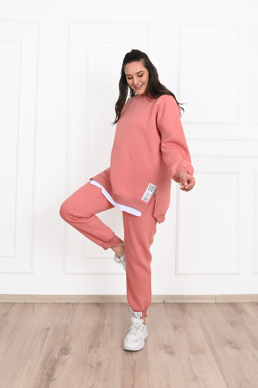 Trening dama marimi mari vatuit People 3613-23 BIGsize