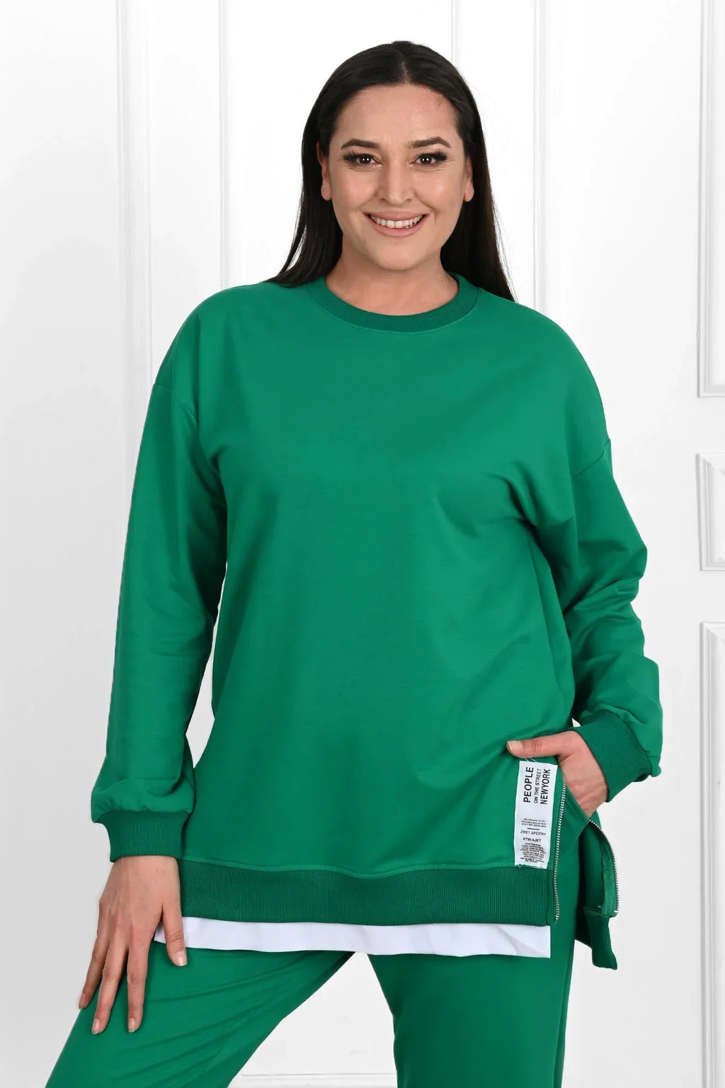 Trening dama marimi mari 3613-25 People BIGsize