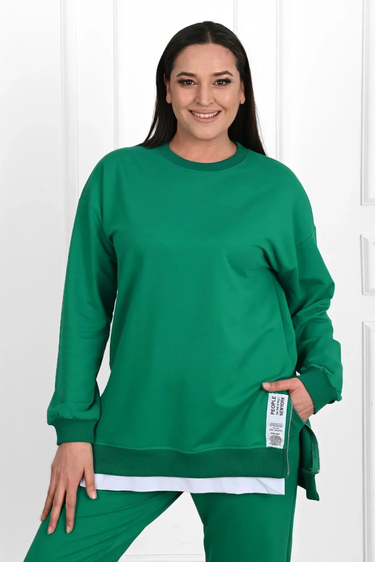 Trening dama marimi mari 3613-25 People BIGsize
