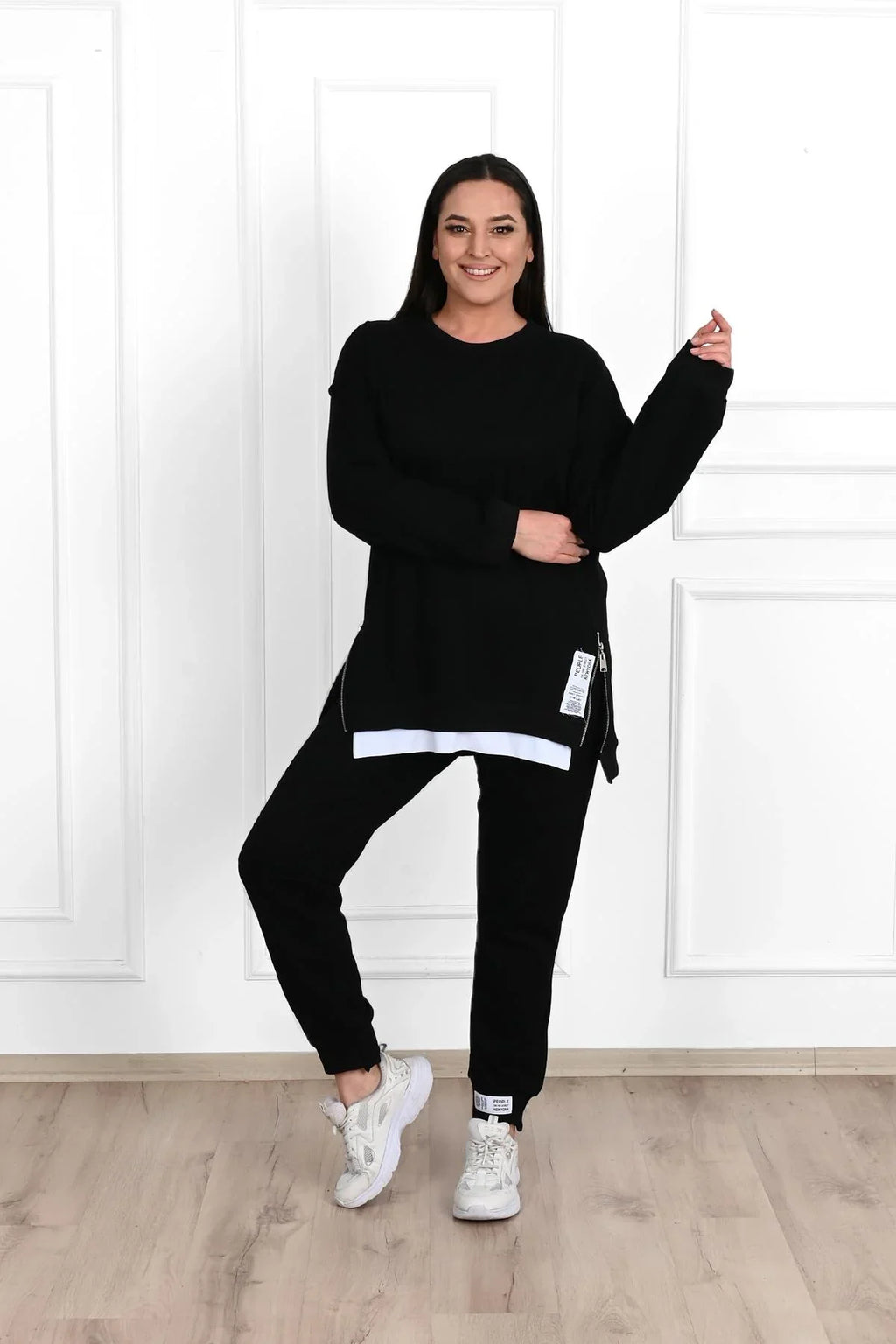 Trening dama marimi mari 3613-25 People BIGsize